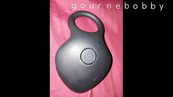 Nová Gournebobby1 ultra cock tremors jemná trubice