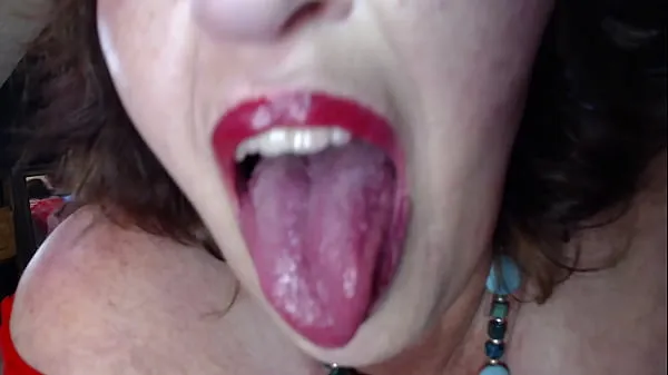 New 878 Giantess type fantasy putting a tiny guy in my mouth fine Tube