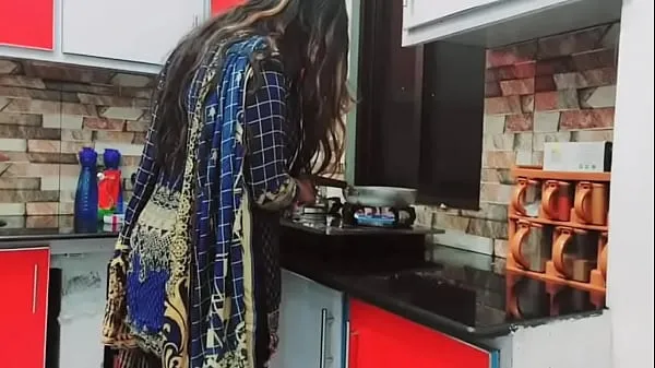 Új Indian Stepmom Fucked In Kitchen By Husband,s Friend finomcső