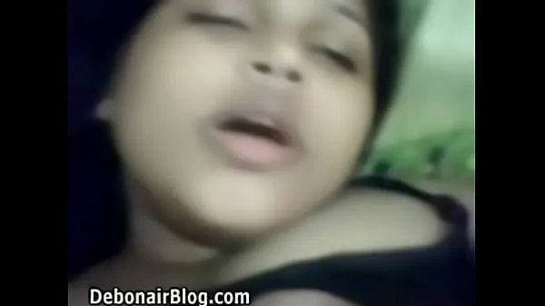 Νέος Bangla chubby teen fucked by her lover λεπτός σωλήνας