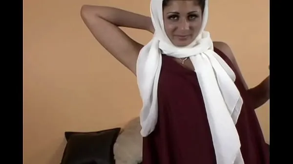 Νέος Arab Sasha Fucking Hardcore Dogging Slut λεπτός σωλήνας
