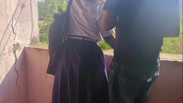 Νέος Tuition teacher fucks a girl who comes from outside the village. Hindi Audio λεπτός σωλήνας