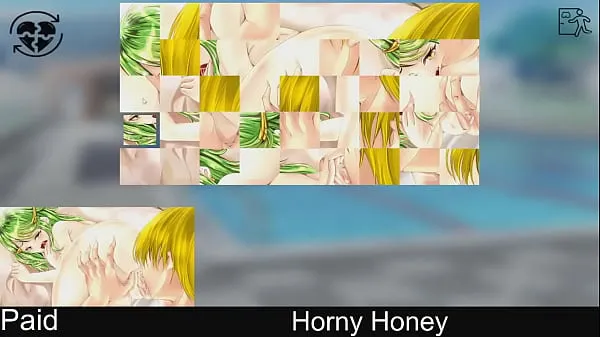 新型Horny Honey part02细管