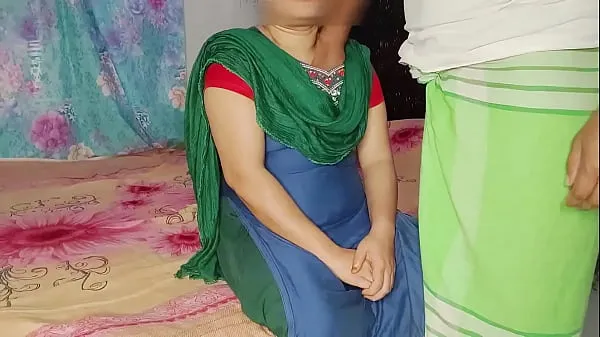 Νέος Cute Indian Maid Fucking λεπτός σωλήνας