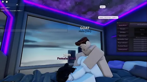 Ny Rough Roblox Sex With ( though fint rør