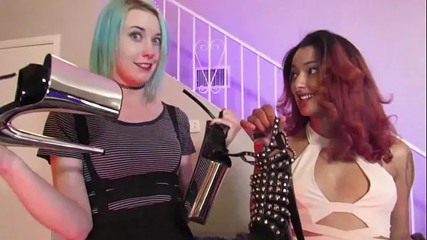 New Lux Lives and Daisy Ducati Height Comparison in heels fine Tube