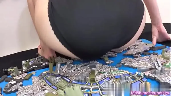 Ống Japanese Giantess Vore tốt mới