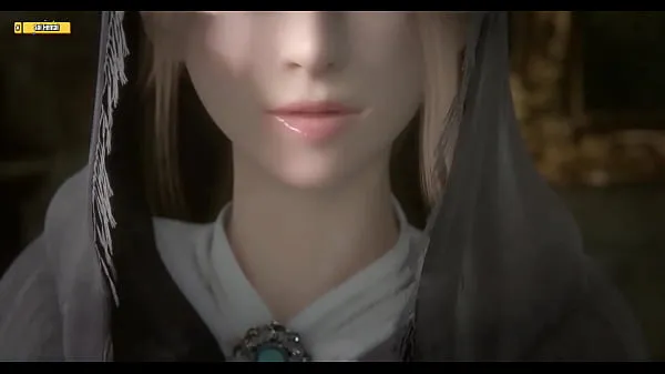 Nowa Hentai 3D (V119) - Young big boob nun and the knight cienka rurka