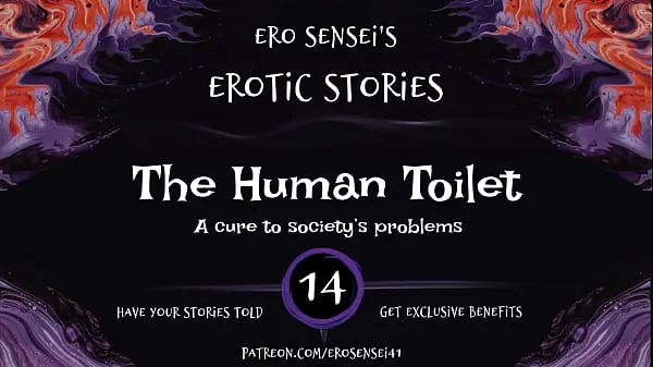 Nytt The Human Toilet (Erotic Audio for Women) [ESES14 fint rör