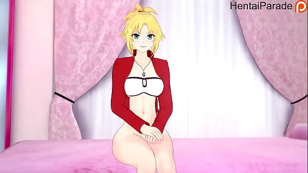Ny Fucking Mordred Fate Grand Order Hentai Uncensored fint rør
