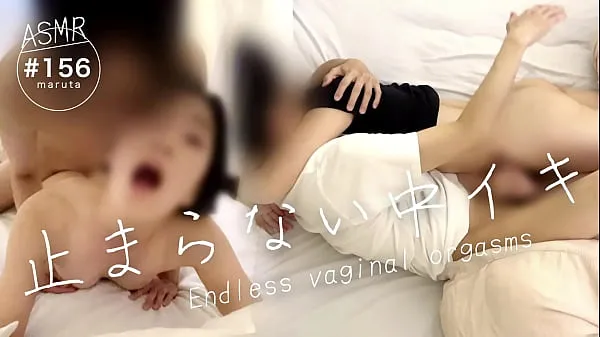 Nová Episode 156[Japanese wife Cuckold]Dirty talk by asian milf|Private video of an amateur couple jemná tuba