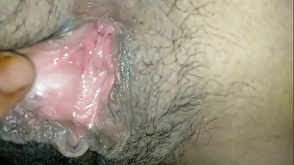 新型Licking her pussy, Thai girl, beautiful pussy细管