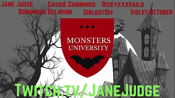 Yeni Monsters University TTRPG Homebrew D10 System Actual Play 6 ince tüp