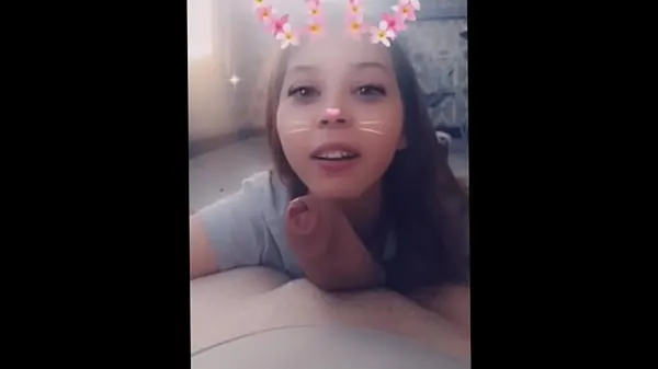New My best snaps with a mouth full of dick waiting for a cumshot fine Tube