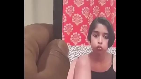 Νέος Indian College girl show and masturbate λεπτός σωλήνας