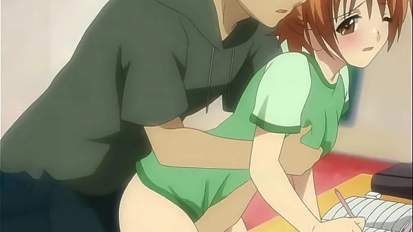 نیا Older Stepbrother Touching her StepSister While she Studies - Uncensored Hentai عمدہ ٹیوب