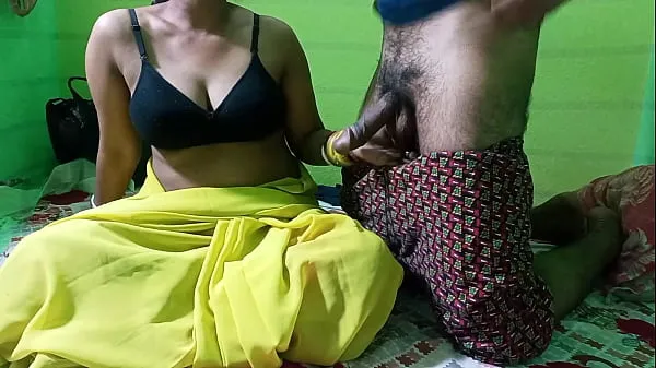 Νέος Big Boobs Indian Bahu Fucks with her old Sasur Ji jabardasti everyday after husband leaves λεπτός σωλήνας