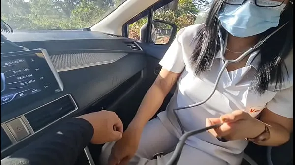 Baru Private nurse did not expect this public sex! - Pinay Lovers Ph halus Tube