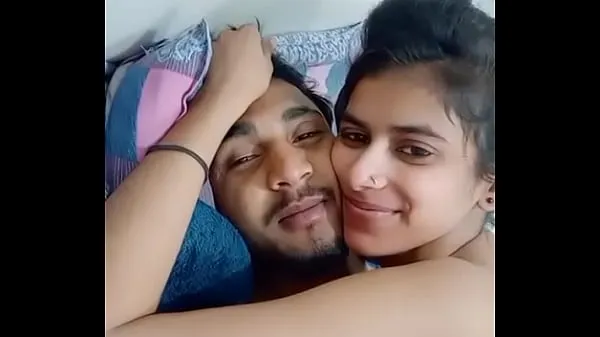 Neue Desi indisches junges Paarvideo feine Röhre