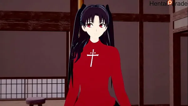 Ny Tohsaka Rin get Creampied Fate Hentai Uncensored fint rør