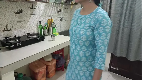 Nytt Desi Indian stepmom fucked very hard in kitchen full hindi video big boobs stepmom fint rör