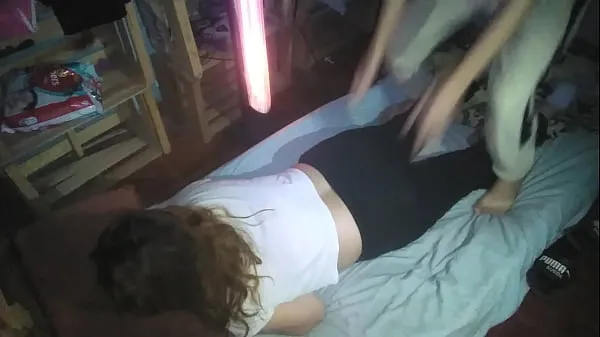 Nytt massage before sex fint rör