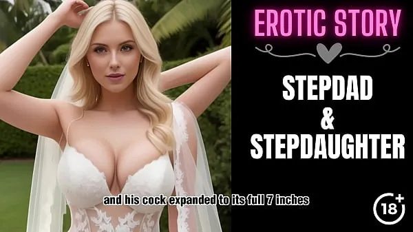 Nová Stepdad & Stepdaughter Story] Bride's Blow Job for Stepdaddy Part 1 jemná trubice