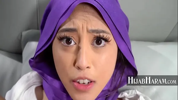 New First Night Alone With Boyfriend (Teen In Hijab)- Alexia Anders fine Tube