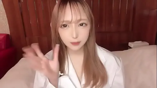 New ASMR] A blindfolded play with a female doctor fine Tube