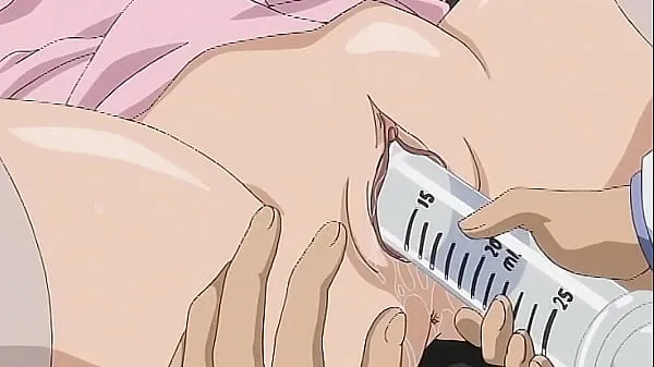 New This is how a Gynecologist Really Works - Hentai Uncensored fine Tube