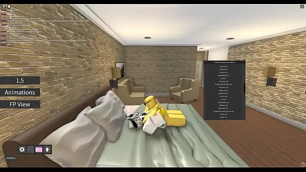 Ny Roblox Slut Loves Getting Dicked Down Pt.2 fint rør