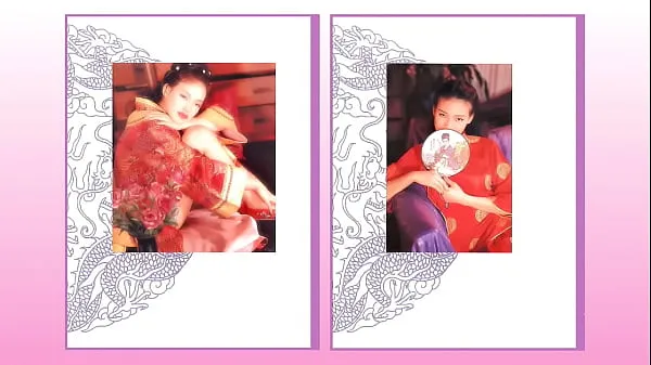 Új Hong Kong star Hsu Chi nude e-photobook finomcső