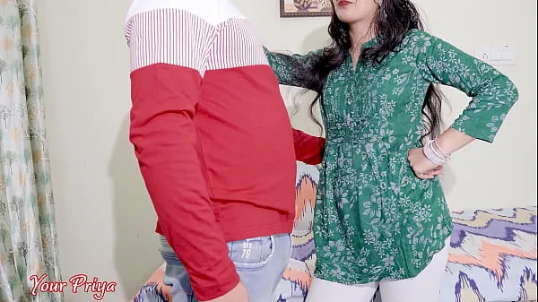 نیا Indian Boyfriend fucked Priya tight ass extremely hard for long anal sex when she called him for marriage talks to her عمدہ ٹیوب