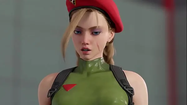 Ống Cammy White (Street Fighter tốt mới