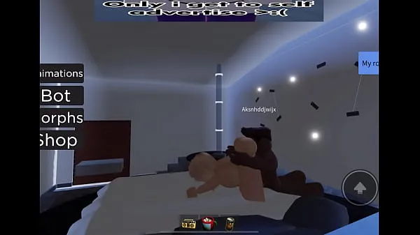 New Roblox girl’s ass and pussy gets eaten out by a hot black man fine Tube