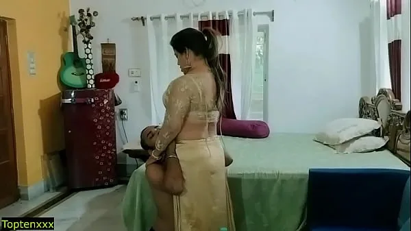 New Indian Model Aunty Hot Sex! Hardcore Sex fine Tube