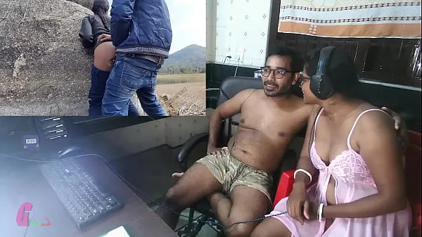 New Riverside Porn Reaction Hindi - Desi Bhabi Ki Chudai fine Tube