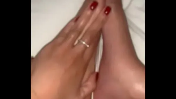 Ống Cum On My Toes DRS tốt mới