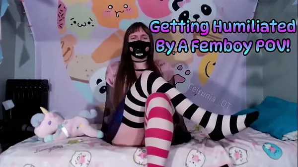 Yeni Getting Humiliated By A Femboy POV! (Teaser ince tüp