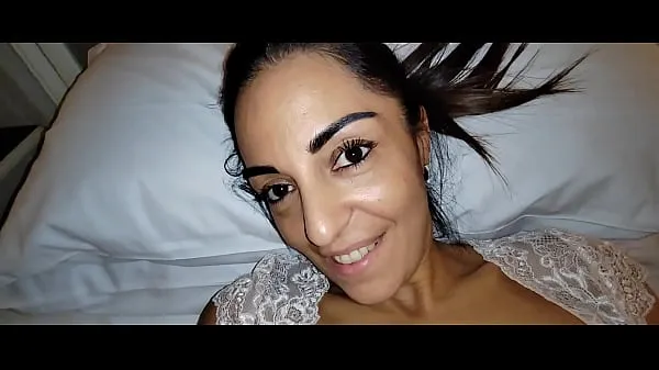 نیا Slutty wife takes a lot of cock from a friend secretly in the hotel during vacation - real amateur عمدہ ٹیوب
