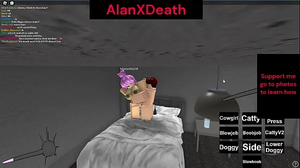 Nieuwe She was not speaking english so i did a quickie in roblox fijne Tube