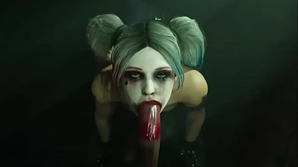 Ống Harley Quinn Compilation tốt mới