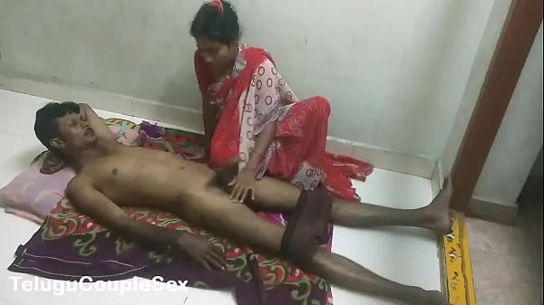 New Homemade Rough Indian Village Couple Making Love fine Tube