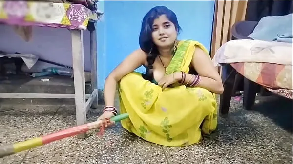 New Indian sex. अपने घर में नौकरानी के मोटे मोटे boobs देख मालिक के लड़के ने चोद डाल fine Tube