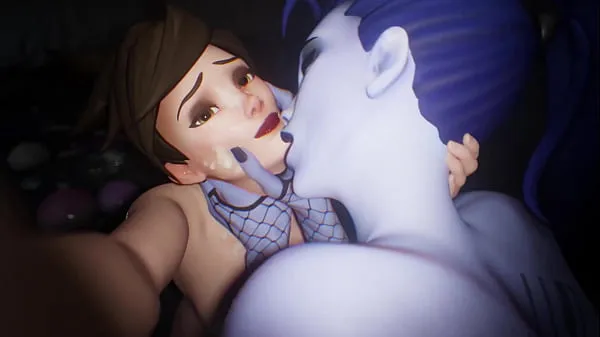 New Widowmaker And Tracer Sex Tape fine Tube