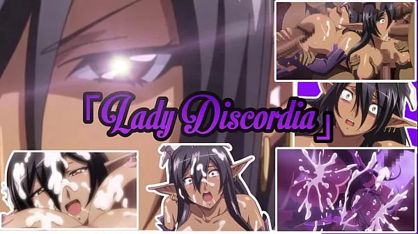 نیا Lady Discordia - Kuroinu HMV Part 2 عمدہ ٹیوب