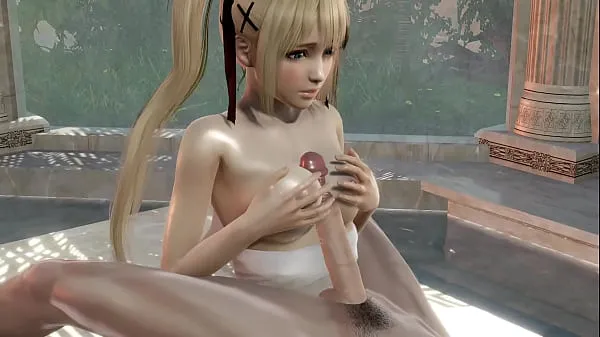Nowa Fucked a hottie in a public bathhouse l 3D anime hentai uncensored SFM cienka rurka