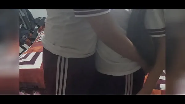 नई Home video! MEXICAN STUDENT, I FUCKED my COMPANION'S ASS! I CONVINCED HIM AFTER INSTITUTE classes to FUCK ठीक ट्यूब