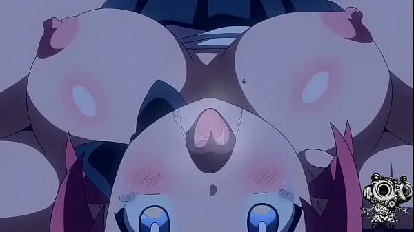 Νέος Three sad anime λεπτός σωλήνας