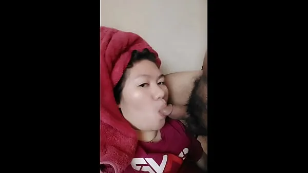 Ống Pinay fucked after shower tốt mới